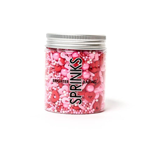 Sprinks Cupids Cuddle Sprinkles | 65g - iPantry UAE