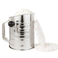 Sprinks Flour Sifter With 2 Silicone Lids - iPantry UAE