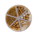 Sprinks Gold Dreams 6 Cell Sprinkles | 85g - iPantry UAE