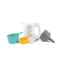 Sprinks Jug With Nesting Measure Cups & Spoons - iPantry UAE