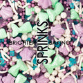 Sprinks Mermaid Tales Blend Sprinkles | 70g - iPantry UAE