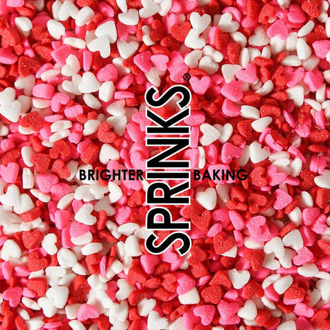 Sprinks Mini Love Hearts | 65g - iPantry UAE