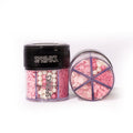 Sprinks Pink Charm 6 Cell Sprinkles | 85g - iPantry UAE