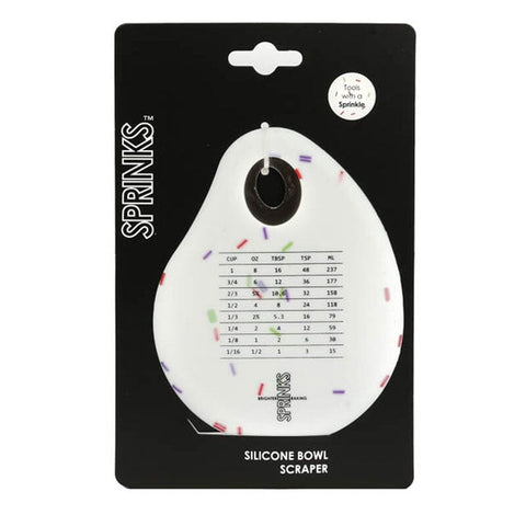 Sprinks Silicone Bowl Scraper - iPantry