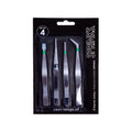 Sprinks Tweezers Set Of 4 - iPantry UAE