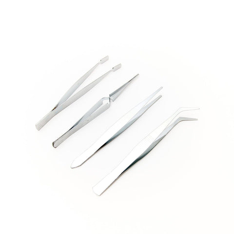 Sprinks Tweezers Set Of 4 - iPantry UAE