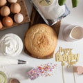 Sprinks White Chocolate Mud Cake Mix | 500g - iPantry