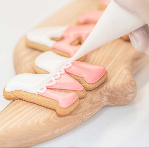 Sprinks White Royal Icing Mix | 500g - iPantry UAE