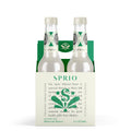 SPRIO 1860 Volcanic Spring Sparkling Mineral Water 4 Pack | 275mL - iPantry UAE