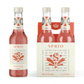 SPRIO Blood Orange Spritz 4 Pack | 275mL - iPantry UAE