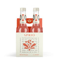 SPRIO Blood Orange Spritz 4 Pack | 275mL - iPantry UAE