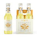 SPRIO Sicilian Lemon Spritz 4 Pack | 275mL - iPantry UAE