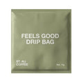 ST. ALi Feels Good Organic Blend Drip Coffee Bags | 7 Pack - iPantry