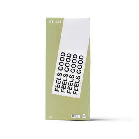 ST. ALi Feels Good Organic Espresso Coffee Capsules | 10 Pack - iPantry