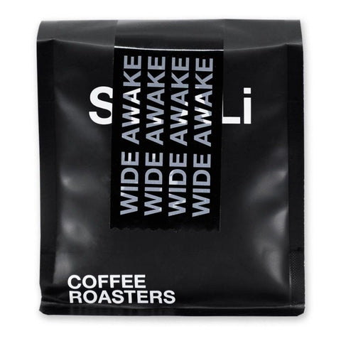 ST. ALi Wide Awake Strong Espresso Blend Whole Beans | 1Kg - iPantry UAE