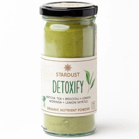 Stardust Detoxify | 120g - iPantry UAE
