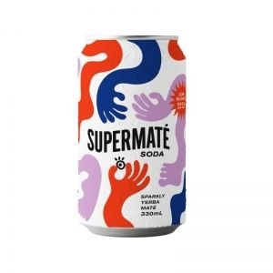Supermate Soda Original | 330mL - iPantry