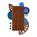 Sweet William Mylk Chocolate - No Added Sugar | 100g - iPantry UAE