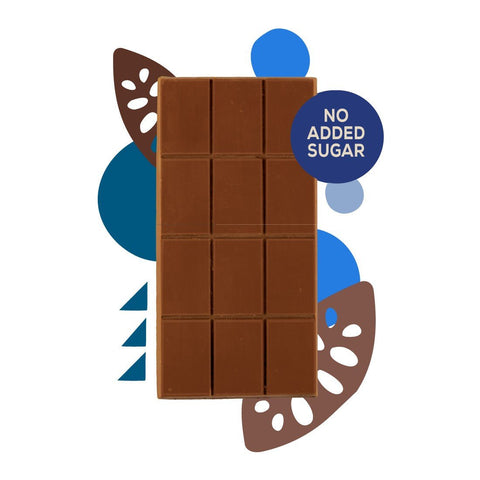 Sweet William Mylk Chocolate - No Added Sugar | 100g - iPantry UAE
