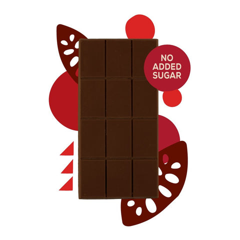 Sweet William Vegan Dark Chocolate No Added Sugar | 100g - iPantry UAE