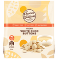 Sweet William White Choc Buttons | 300g - iPantry