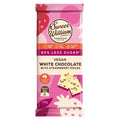 Sweet William White Chocolate with Strawberry Pieces | 100g - iPantry