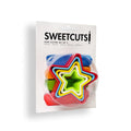 Sweetcuts Star Cutters Set Of 5 - iPantry UAE