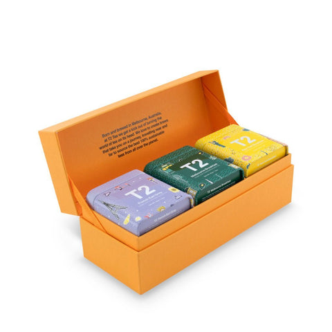 T2 Best In Black Loose Leaf Gift Pack - iPantry UAE