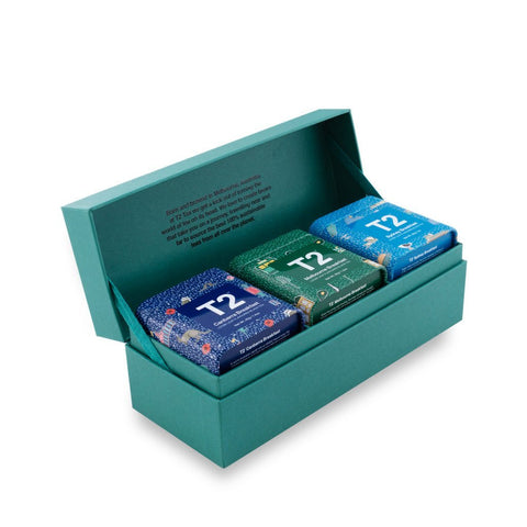 T2 Down Under Wonders Loose Leaf Gift Pack - iPantry UAE