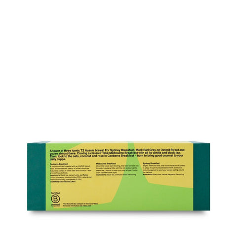 T2 Down Under Wonders Loose Leaf Gift Pack - iPantry UAE