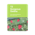 T2 Gorgeous Geisha Loose Leaf Classic Icon Tin | 100g - iPantry UAE