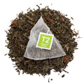 T2 Gorgeous Geisha Tea Bag Tin 60 Pack | 120g - iPantry UAE