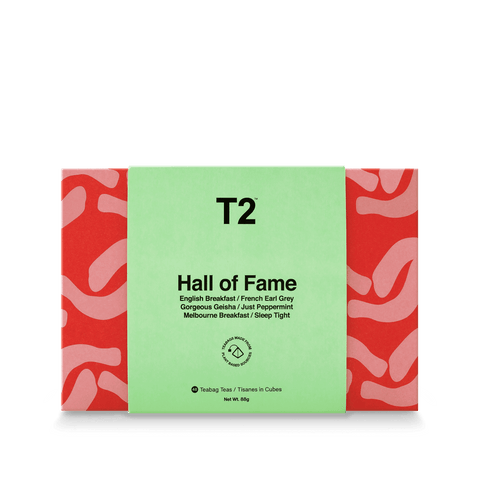 T2 Hall Of Fame Loose Leaf Gift Pack - iPantry UAE