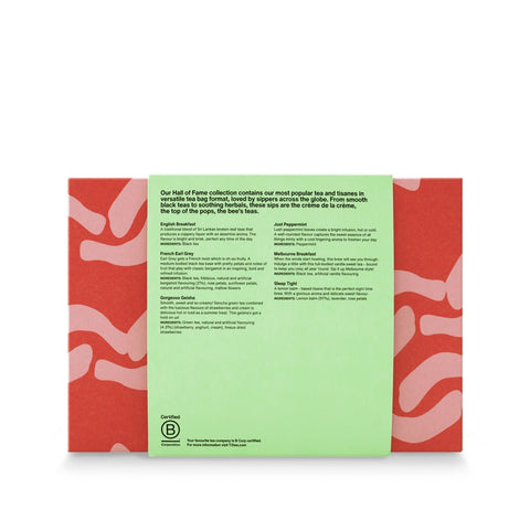 T2 Hall Of Fame Loose Leaf Gift Pack - iPantry UAE