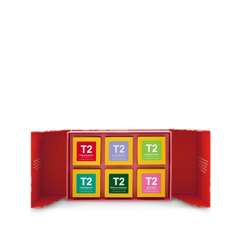 T2 Hall Of Fame Loose Leaf Gift Pack - iPantry UAE