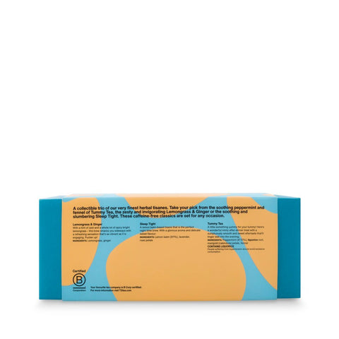 T2 Herbal Harvest Loose Leaf Gift Pack - iPantry