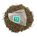 T2 Just Peppermint Tea Bag Tin 60 Pack | 120g - iPantry UAE