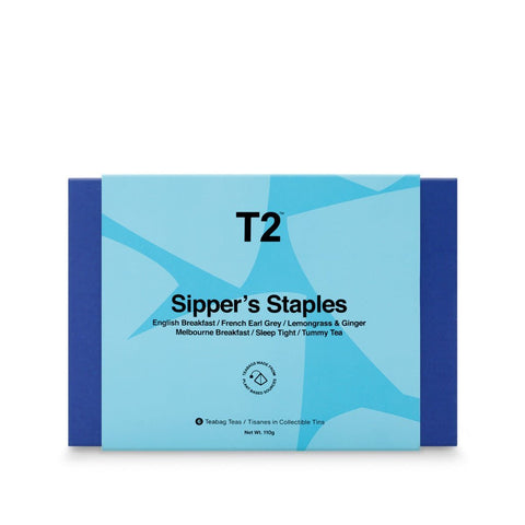 T2 Sippers Staples Mini Tins Gift Pack - iPantry UAE