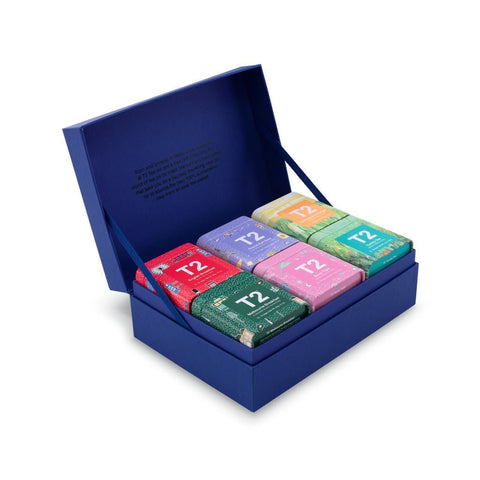T2 Sippers Staples Mini Tins Gift Pack - iPantry UAE