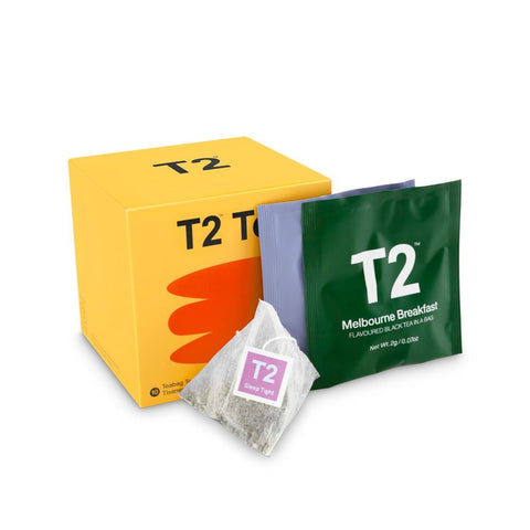 T2 Ten Teabags Gift Pack - iPantry