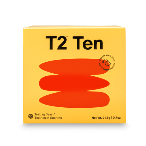 T2 Ten Teabags Gift Pack - iPantry
