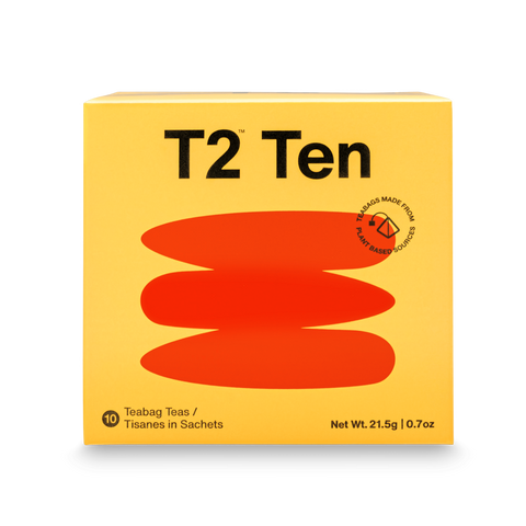 T2 Ten Teabags Gift Pack - T2