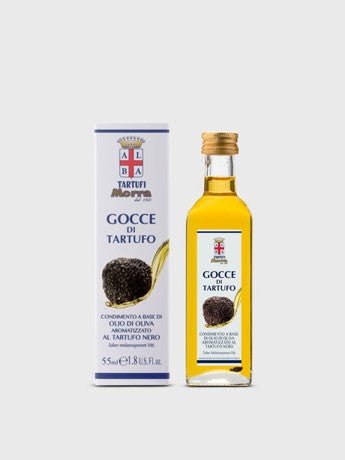 Tartufi Morra Black Truffle Oil | 250mL - iPantry
