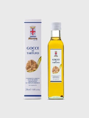 Tartufi Morra White Truffle Oil | 250mL - iPantry