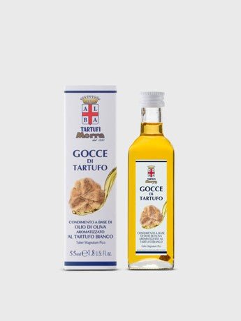 Tartufi Morra White Truffle Oil | 55mL - iPantry