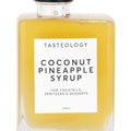 Tasteology Coconut & Pineapple Syrup - iPantry