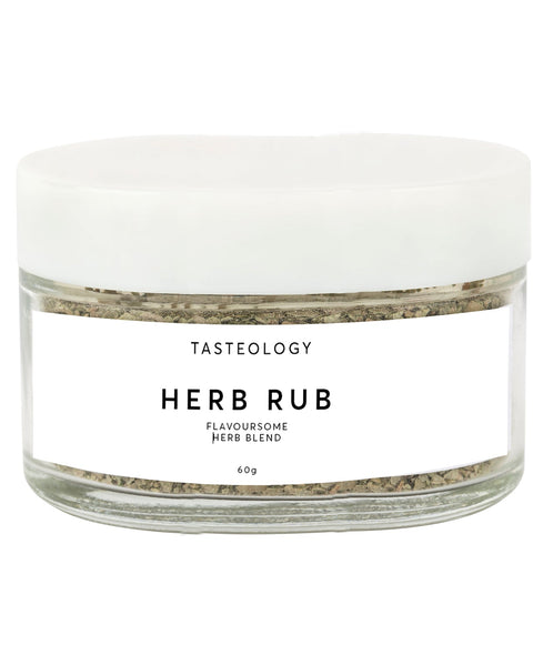 Tasteology Herb Rub - iPantry