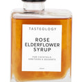 Tasteology Rose & Elderflower Syrup - iPantry