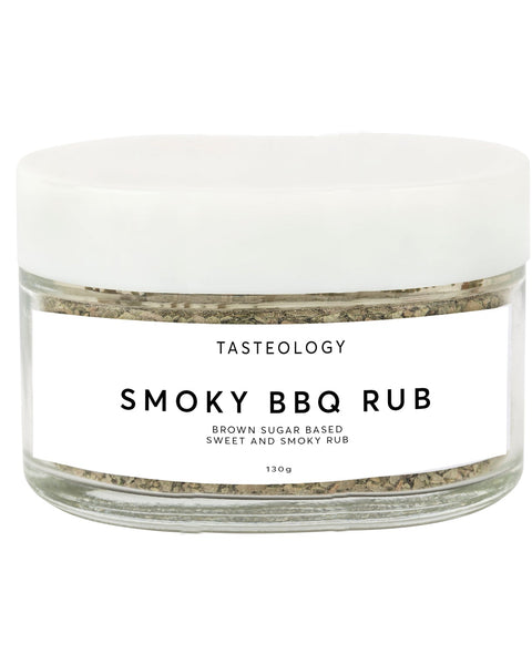 Tasteology Smoky BBQ Rub - iPantry