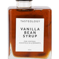 Tasteology Vanilla Syrup - iPantry